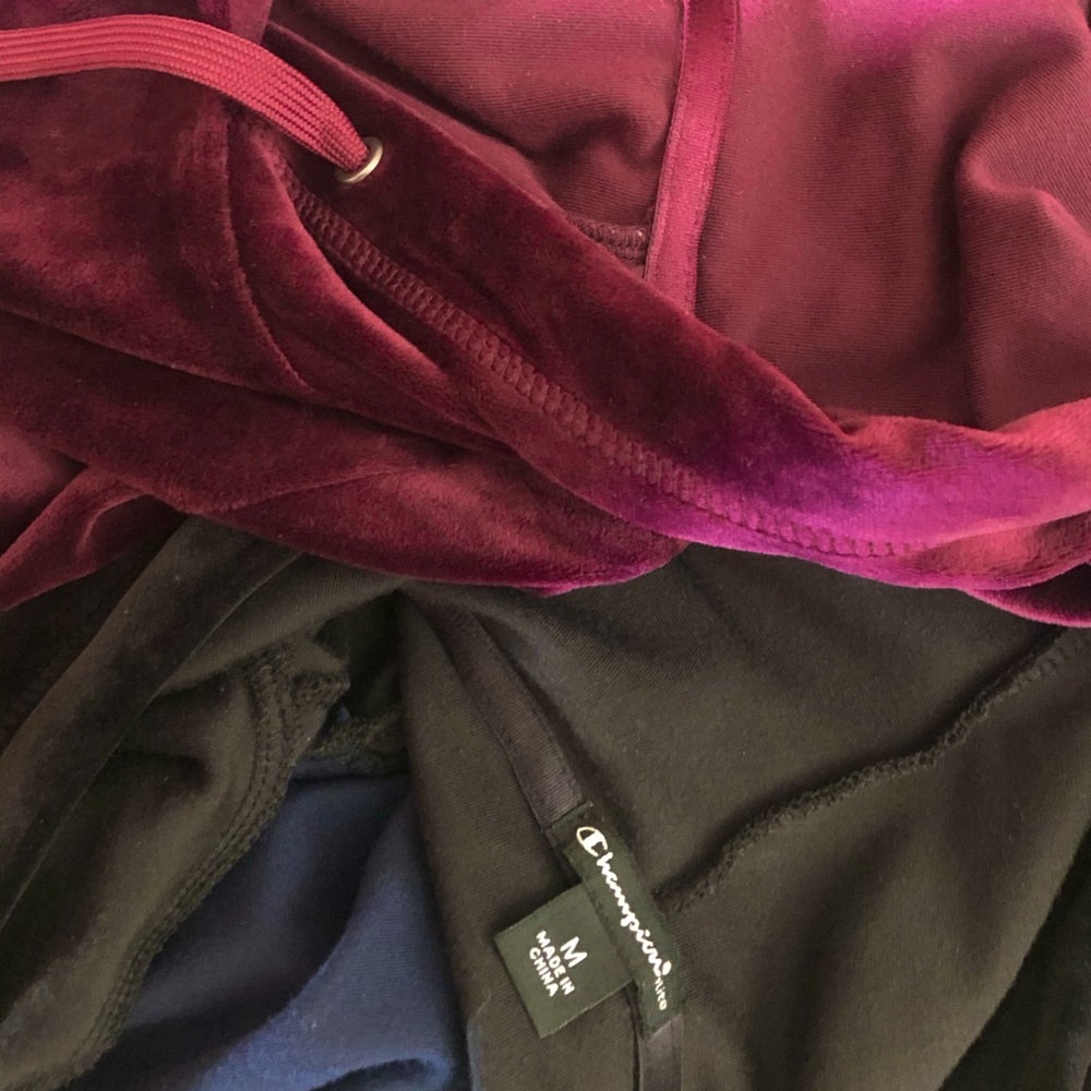 Champions sweatshirt bundle